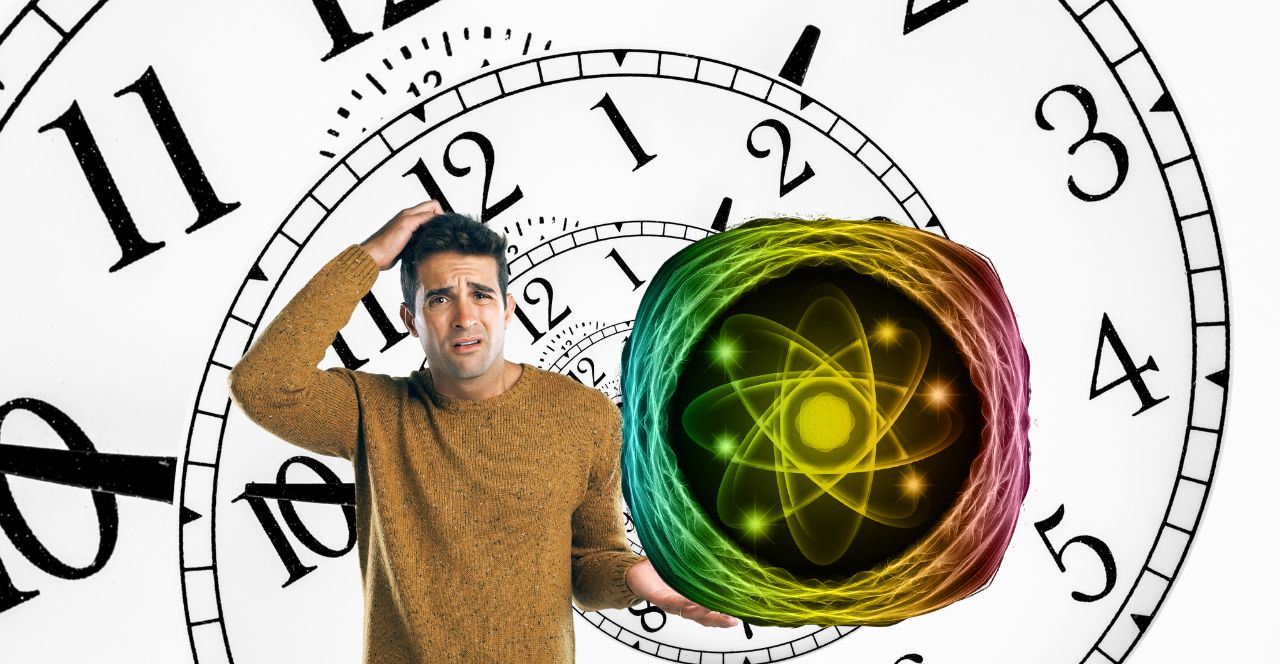 A GPS lelke - az atomóra