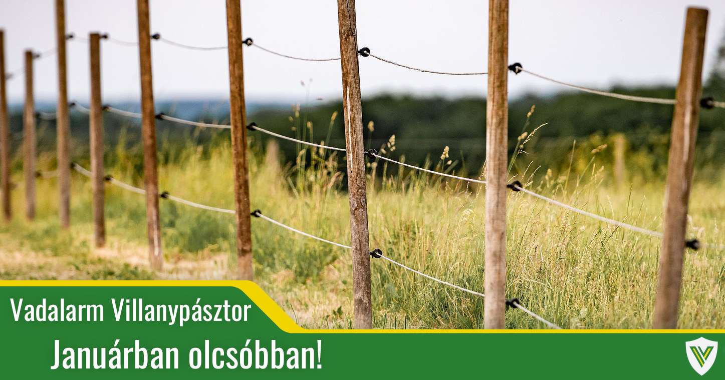 Máshol áremelés? A Vadalarmnál árcsökkenés!