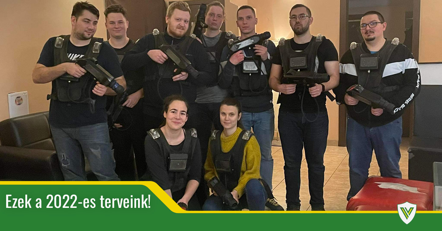 Kellemes ünnepeket kíván a Vadalarm csapata!