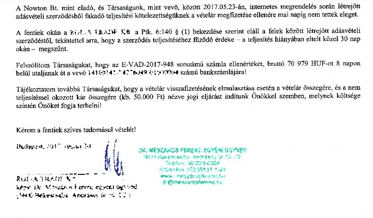 Ezért nem fogadunk ügyfeleket műhelyünkben
