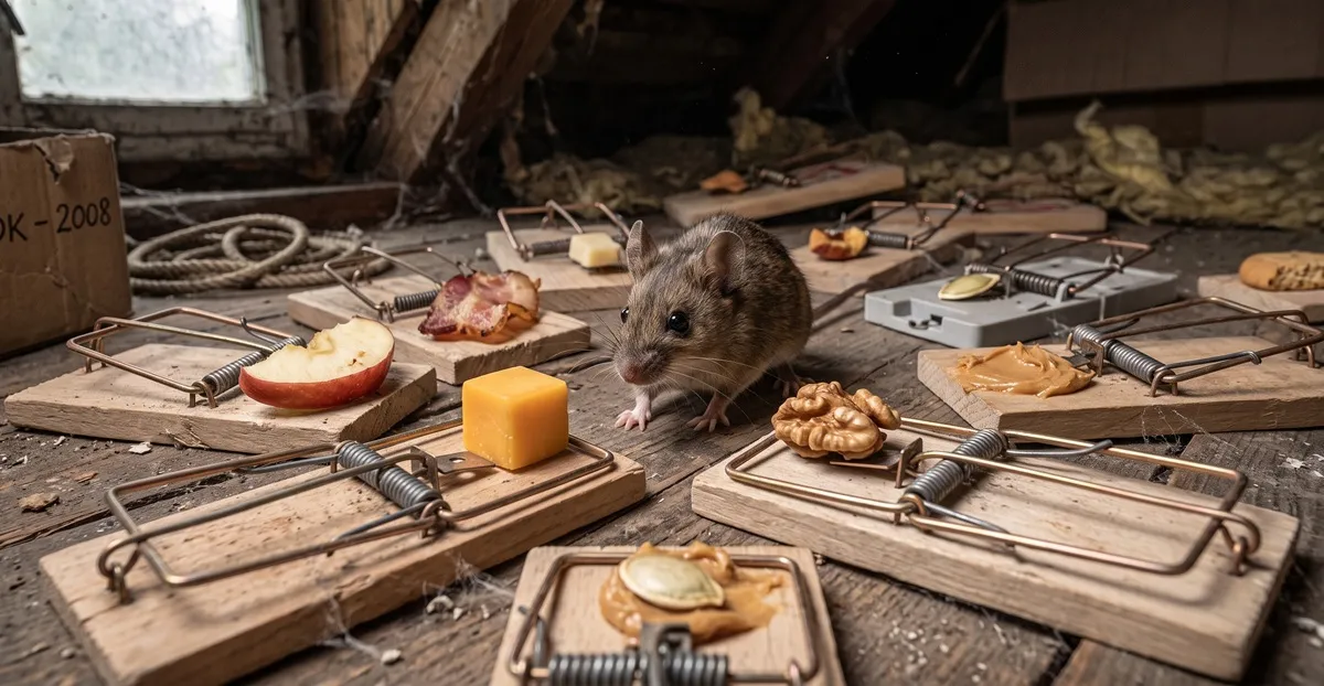 Was fressen Nagetiere: Mythen und die Realität