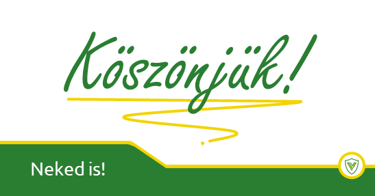 Kinek mondunk köszönetet az elmúlt évért?
