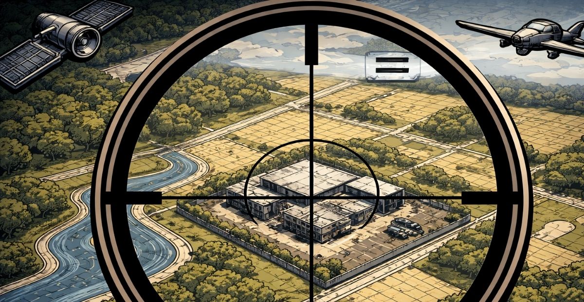 Milyen a katonai GPS?