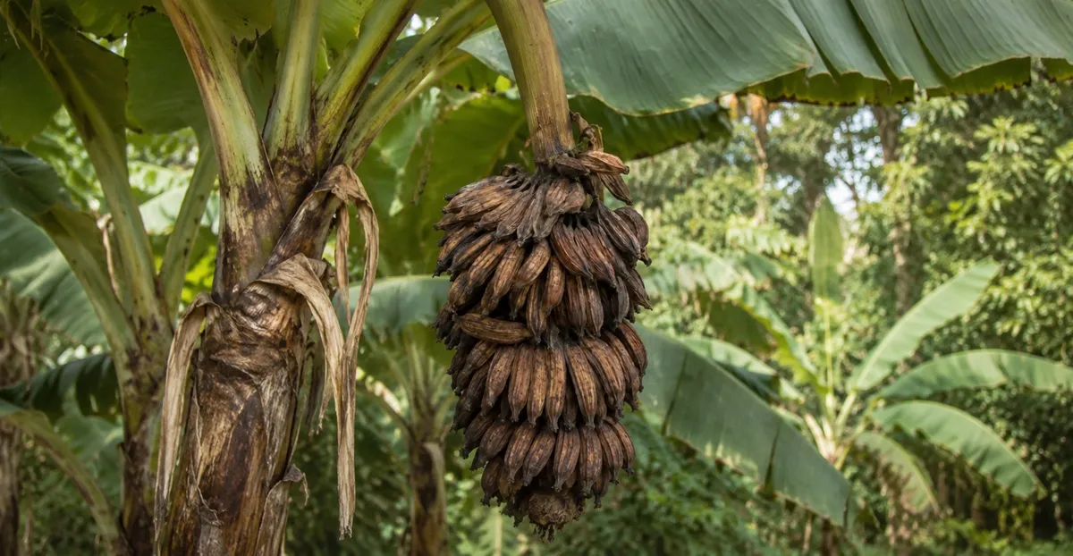 Can bananas really go extinct?