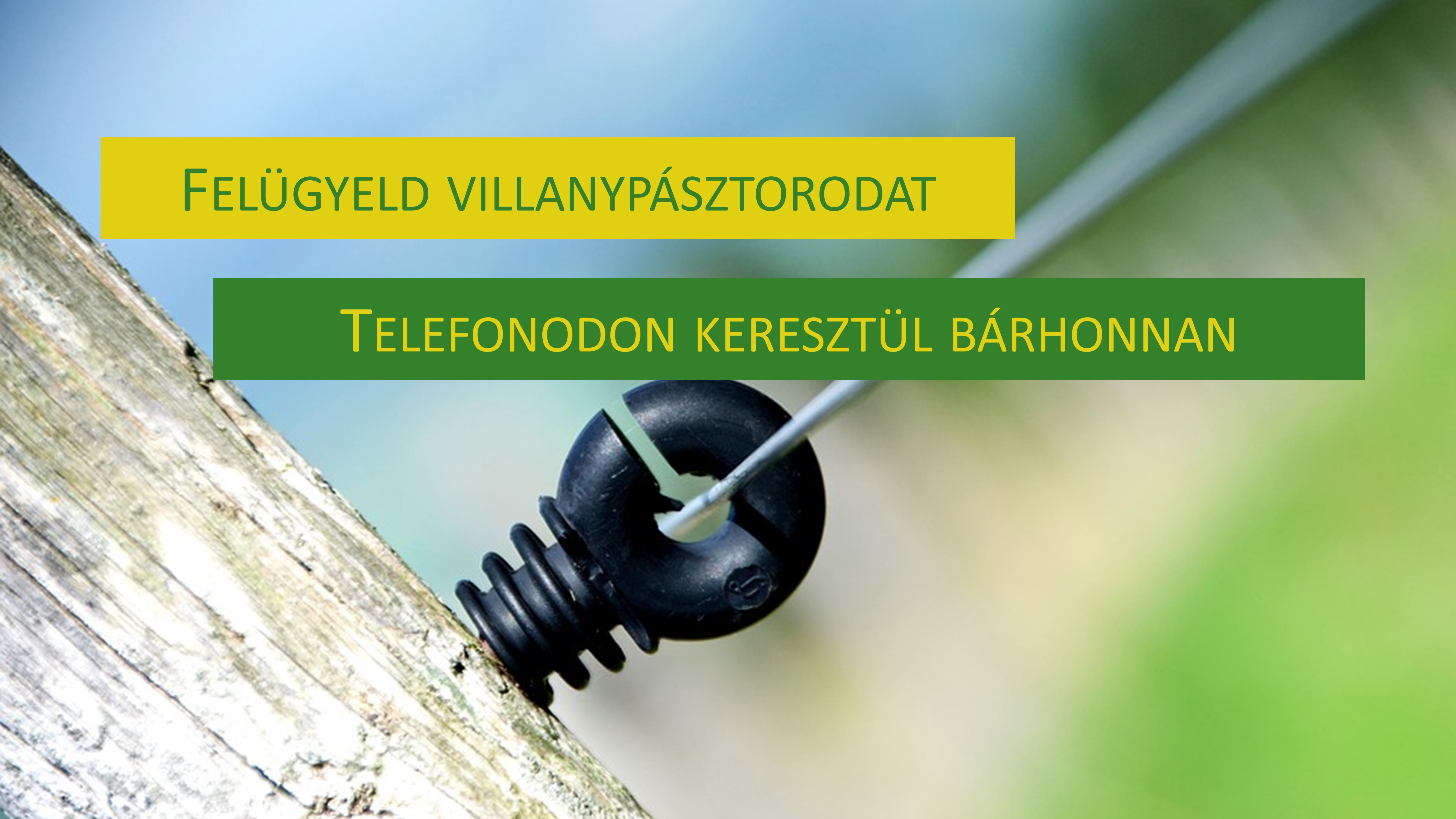 Elérkezett a villanypásztor üzemeltetők Kánaánja
