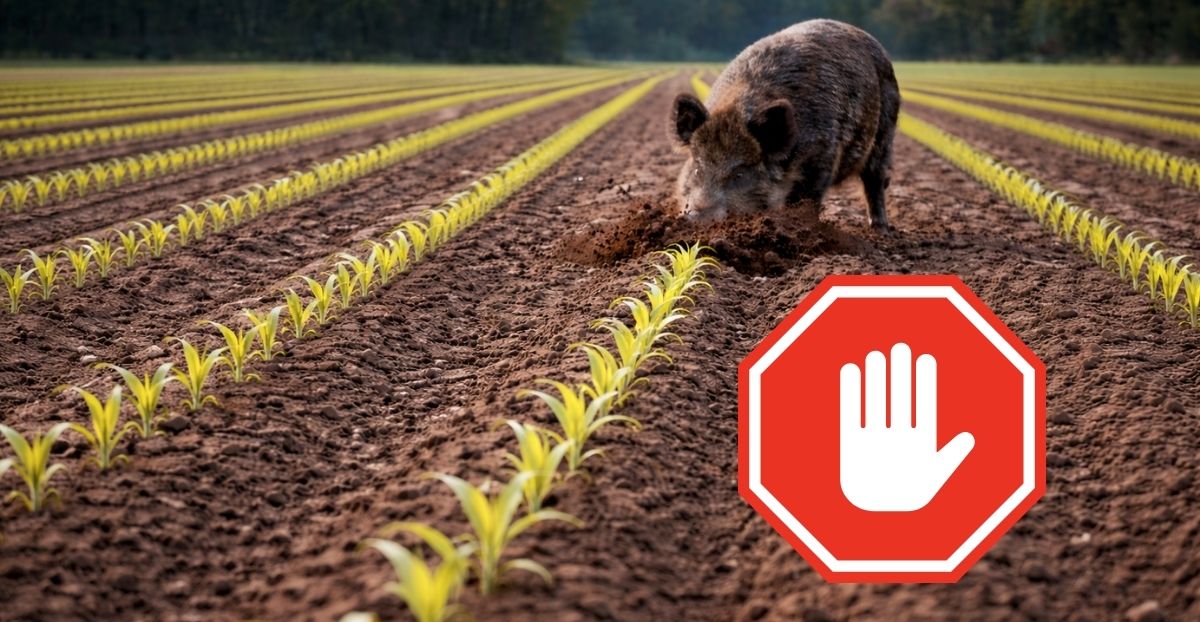 Miért tavasszal a legnagyobb a vadkár kockázata?