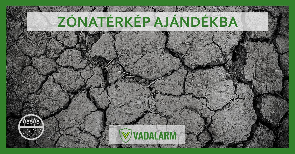Így készíts zónatérképet 50 hektárra ingyen!